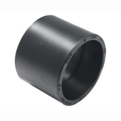 Picture of 1-1/4 ABS DWV HXH COUPLING