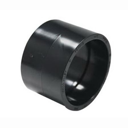 Picture of 1-1/2" ABS H COUPLING