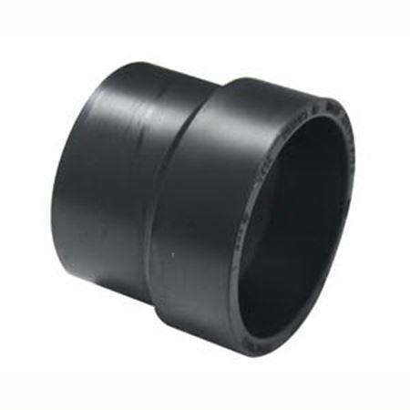 Picture of 1-1/4X1-1/2 ABS DWV HXH REDUCER COUPLING