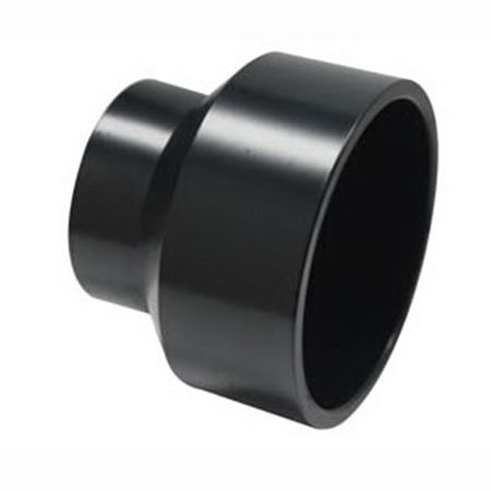 Picture of 3X2 ABS DWV HXH REDUCER COUPLING