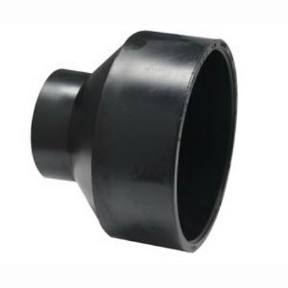 Picture of 4X2 ABS DWV HXH REDUCER COUPLING