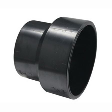 Picture of 3X4 ABS DWV HXH REDUCER COUPLING