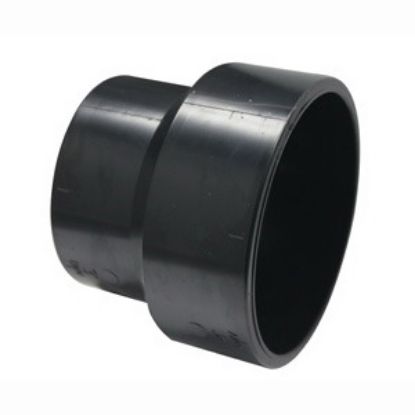 Picture of 4X3 ABS DWV HXH REDUCER COUPLING