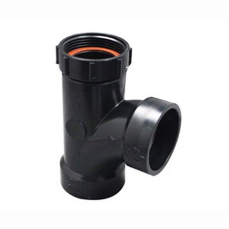 Picture of 1-1/2 ABS DWV SAN TY TRAP ADAPTER