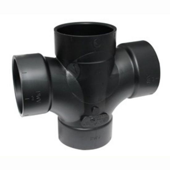 Picture of 3 ABS DWV HXH DOUBLE TY