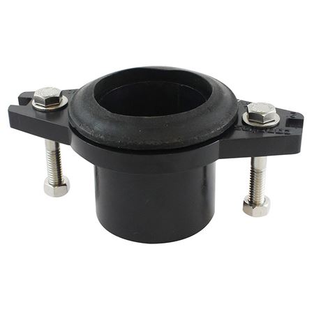 Picture of 2 ABS DWV SPG URINAL FLANGE 4"CC