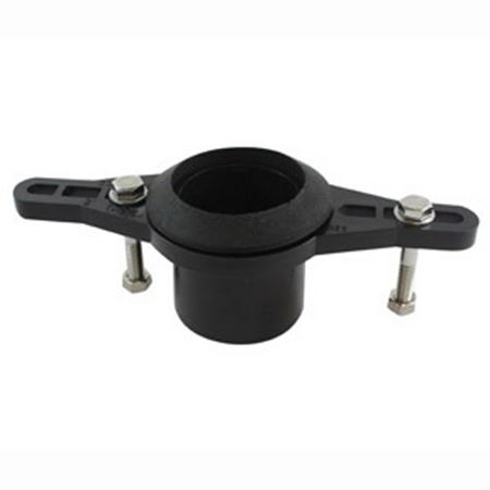 Picture of 2 ABS DWV SPG ADJ URINAL FLANGE 4"-7"