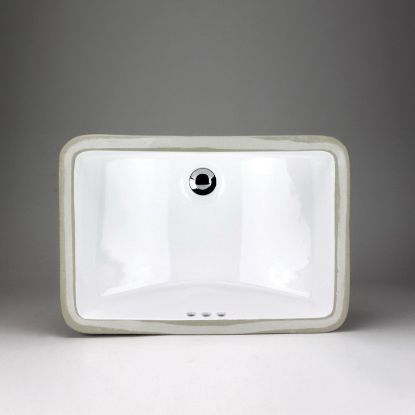 Image de 36950 SOUS-C-RECT-0T-CERAMIC-BLANC