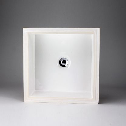 Image de 36990 SOUS-C BASIN-CARRE-0T-BLANC