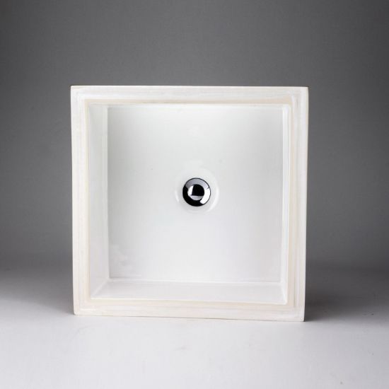 Image sur 36990 SOUS-C BASIN-CARRE-0T-BLANC