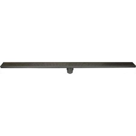 Picture of C++ 37243 QUARTZ LINEAR DRAIN SQUARE 36"