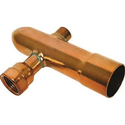 Image de ACT ECVD100 1 X 1/8 X 1/2 CAPUCHON
