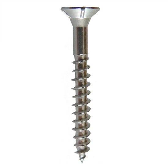 Image sur Z710816 FH WOOD SCREW 8X2