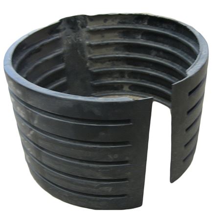 Picture of 1865AA 450MM (18) HDPE DW SPLIT COUPLER