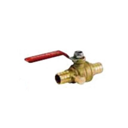 Picture of 1991-623 LLC 1/2 PEX BALL VLV W/DRAIN
