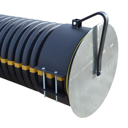 Picture of FG12P 12" STANDARD FLAP GATE (B/O)