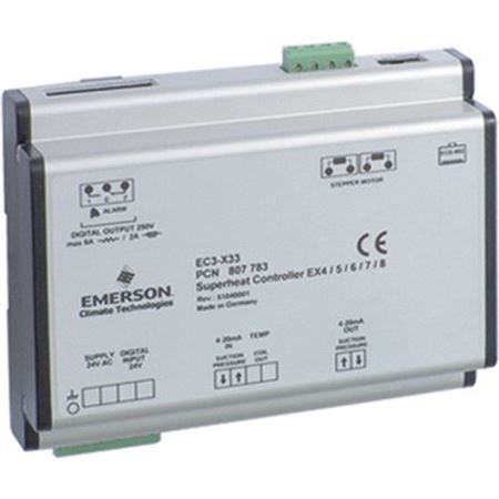 Picture of C++ EC3 X33 SUPERHEAT CONTROLLER