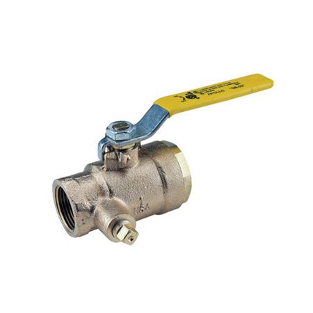 Picture of P++ GB-50 SHUT OFF VALVE 1.5