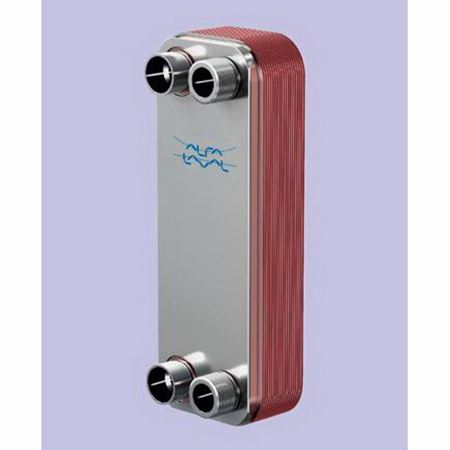 Picture of CB27-18H HEAT EXCHANGER