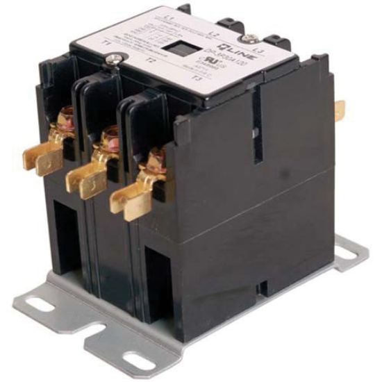 Image sur DP3P30A240 3POLE 30AMP 208/240V CONTACTR