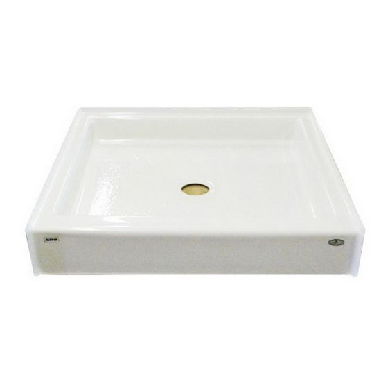 Picture of C++ AB-32 31X33 SHOWER BASE WHI