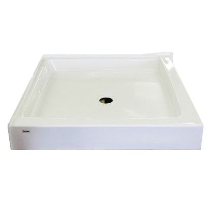 Picture of C++ AB-36 36X36 SHOWER BASE WHI