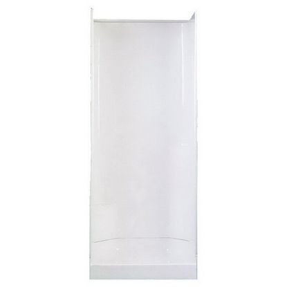 Image de C++ AS-3232 2PC 32X32X78 2PC SHOWER WHI