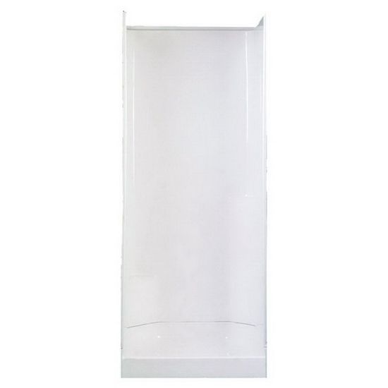 Picture of C++ AS-3232 2PC 32X32X78 2PC SHOWER WHI
