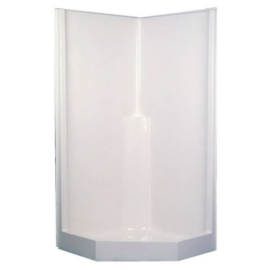 Picture of AS38 39X39X81 NEOANG SHW WHI