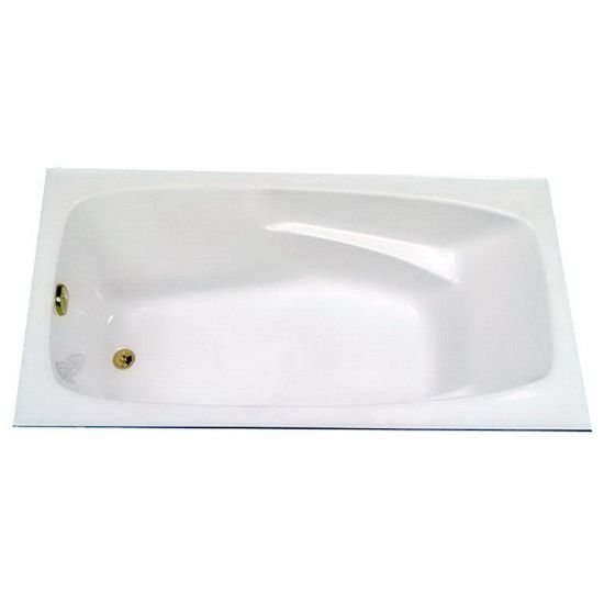 Picture of C++ AT-LITTLE DIPPER 60X32X19 DROPIN TUB