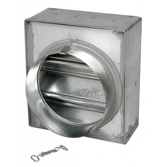Picture of 75CRH5 STATIC FIRE DAMPER HORIZONTAL