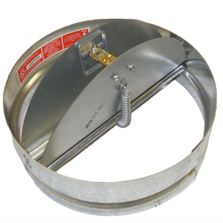 Picture of CRD10 10'' CEILING RADIATION DAMPER