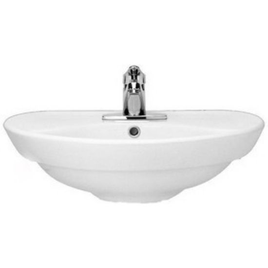 Image sur 0268008020 8" SCOL LAV BLAN RAV