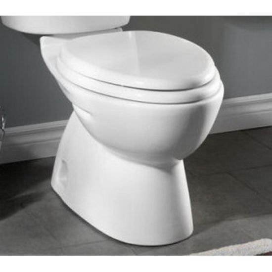 Picture of C++ 3067316020 12" CUV EL WHI EVO 6L