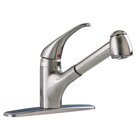 Picture of 4205.104.075 S/S RELIANT PULL-OUT FAUCET