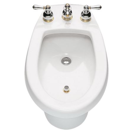 Picture of 5023100.020 WH CADET BIDET L/FTG