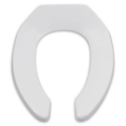 Picture of 5901100SS020 HEAVY DUTY SEAT SS HNG WT