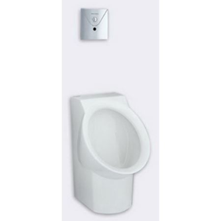 Picture of 6043.001EC.020 DECORUM URINAL 3/4 BACK