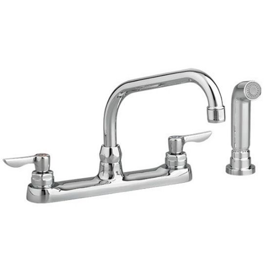 Picture of 6408140002 TOP MNT 8" SWIVEL LEVR 1.5GPM