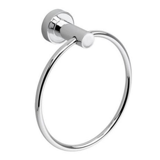 Picture of C++ 8336190002 TOWEL RING RND MODERN