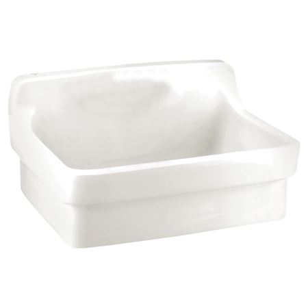 Picture of C++ 9061-250 AS WORK SINK WHITE