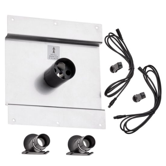 Image sur R350 ROBTR BRUTE P/CAPTEUR SERIN MURAL