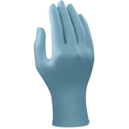 Picture of 92675L GLOVE NITRILE BLUE LGE PWD FREE W