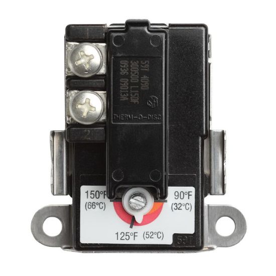 Image sur 100265846 THERMOSTAT BAS A/INT