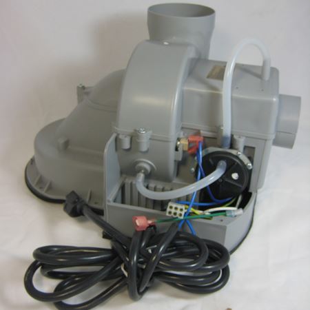 Picture of C++ 186607-003 PDV BLOWER ASSY - GREY .0