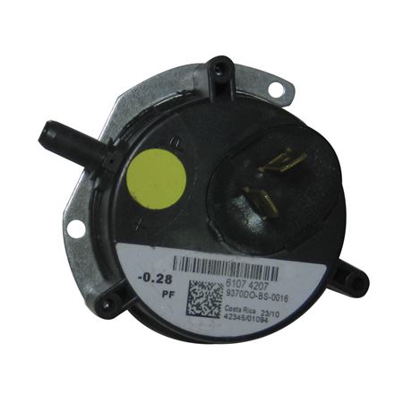 Picture of C++ 37002 AIR PRESSURE SWITCH -0.28" WC