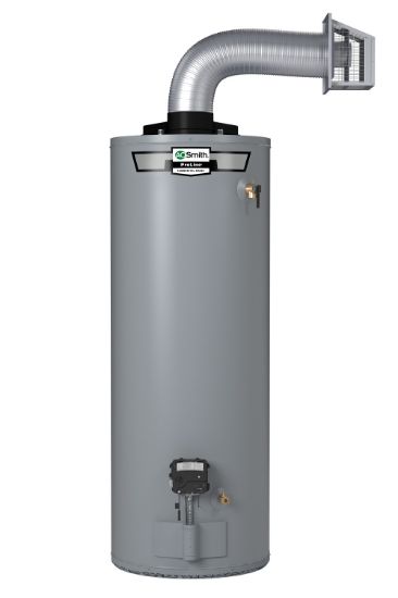 Picture of GDV50L NG 50USG 40MBTU DIR VENT W/H