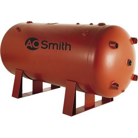 Picture of T120V AO SMITH STORAGE TANK