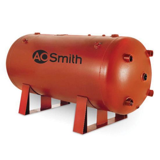 Picture of T200A AO SMITH AMSE 200 GAL STORAGE TANK