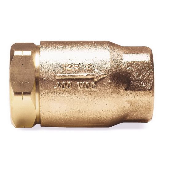Picture of 61-507-01 11/2 BRZ CHECK VALVE